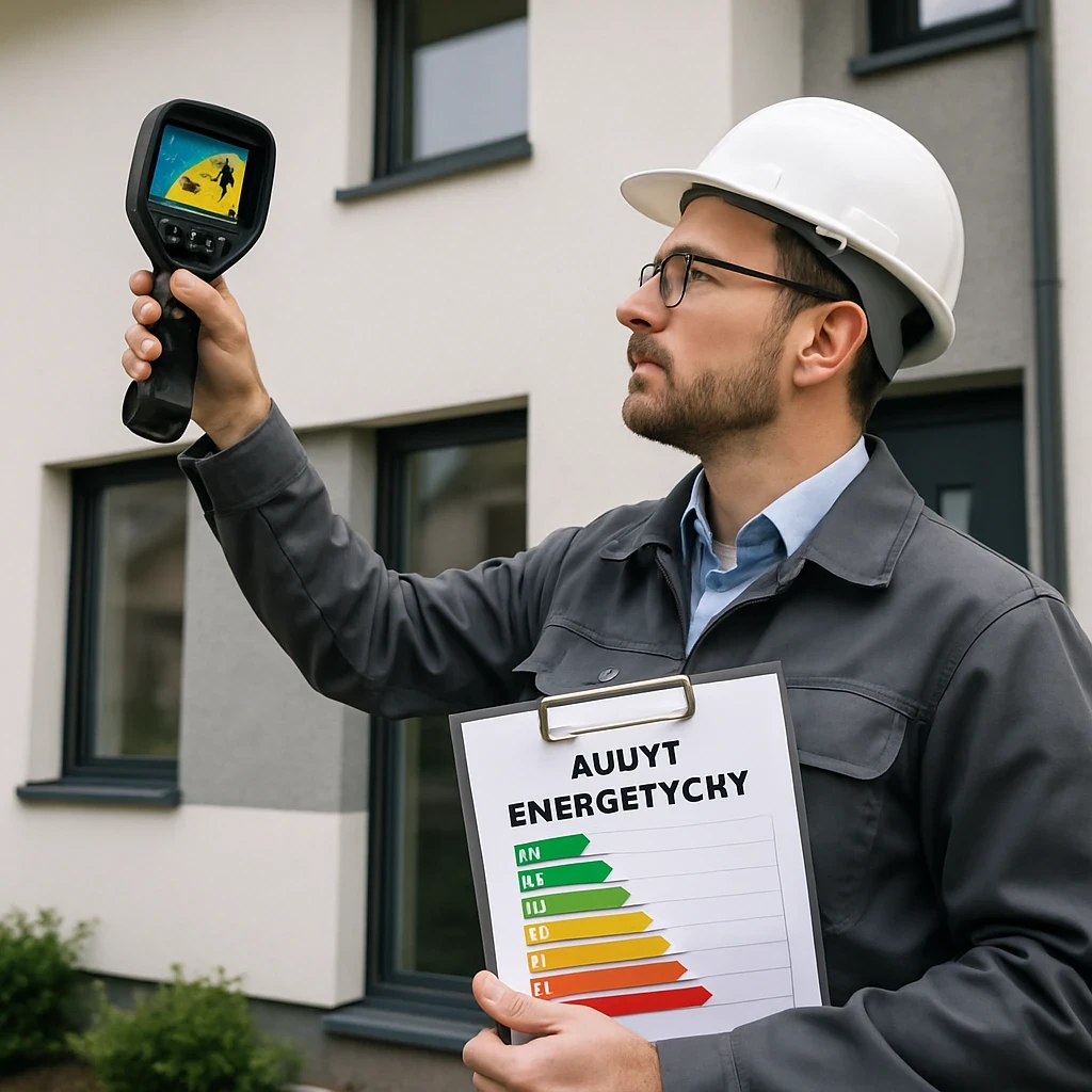 Kiedy warto przeprowadzić audyt energetyczny budynku?