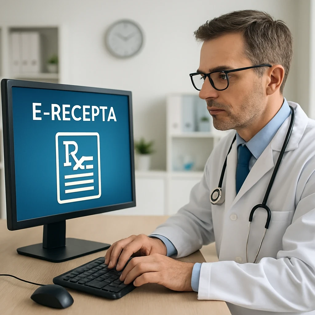 Jakie zastosowanie ma e-recepta?