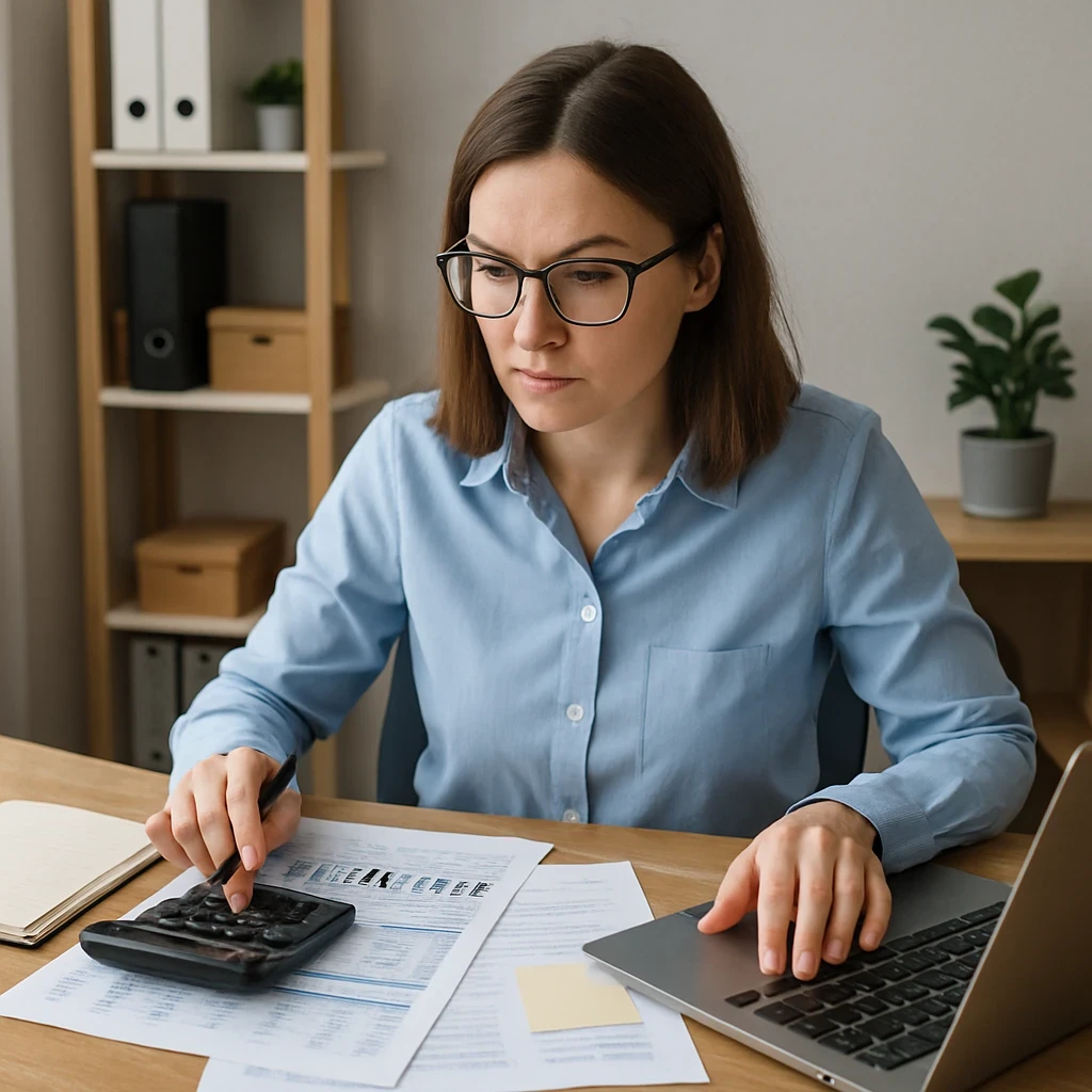 Jakie usługi obejmuje profesjonalna księgowość dla małych i średnich firm?